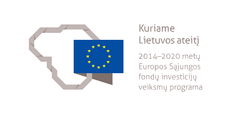 Kuriame Lietuvos Ateitį - ES