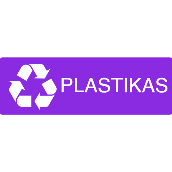 Plastiko atliekos